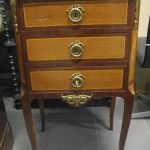 596 6359 CHEST OF DRAWERS